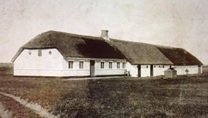 Strandfogedgården i Rubjerg