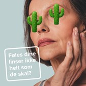 Nyt Syn Støvring ApS tilbyder skræddersyede kontaktlinser til individuelle behov