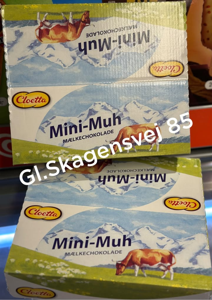 Meny Gl. Skagensvej tilbyder rabat på uafhentede Mini-muhhh-kasser