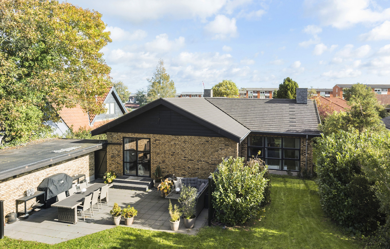 Familievenlig villa med en attraktiv beliggenhed til salg hos EDC Trio