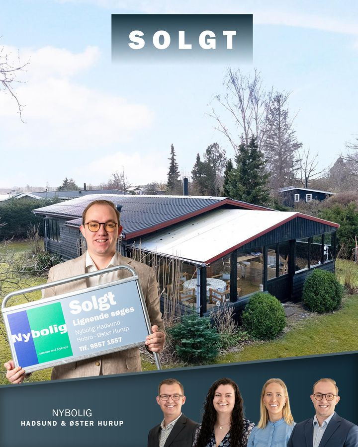 Opdatér dig her: Det nyeste fra Hadsund