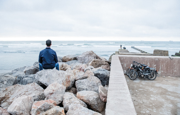 Udstilling om unge araberes drømme maner stereotyper i jorden