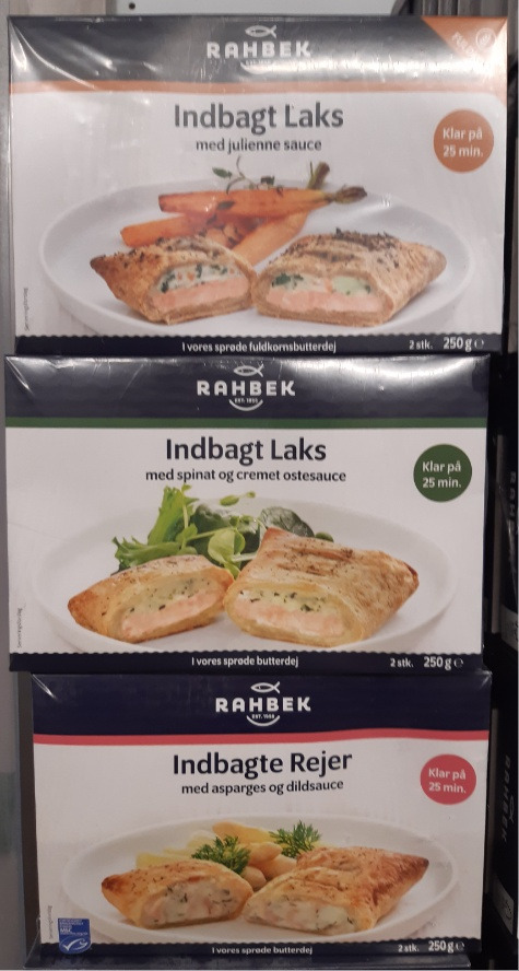 Meny Randers tilbyder indbagte færdigretter for 12 kr.