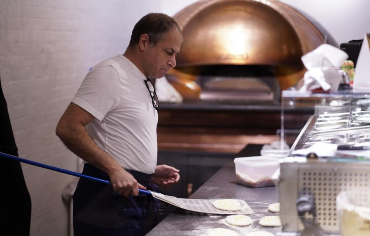 I dag åbner Surdejspizzeria deres nye afdeling i Højbjerg