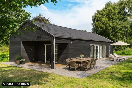 Trold-Ager 21 og 3 andre boliger er kommet til salg denne uge i Gilleleje - se boligerne her.