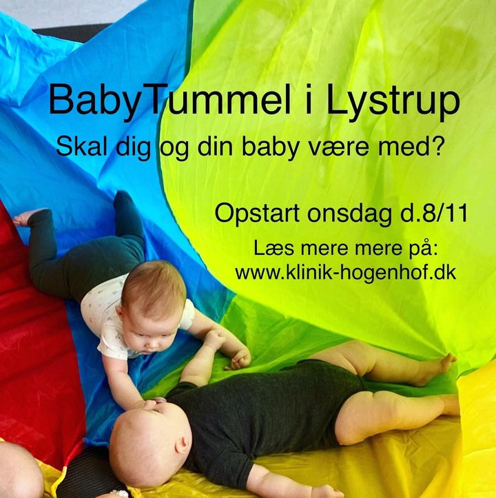 Opdatér dig her: Det nyeste fra Lystrup