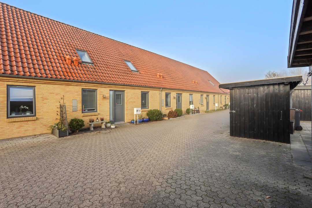 Mæglerhuset Aalborg annoncerer ny pris på attraktiv andelsbolig i Gistrup