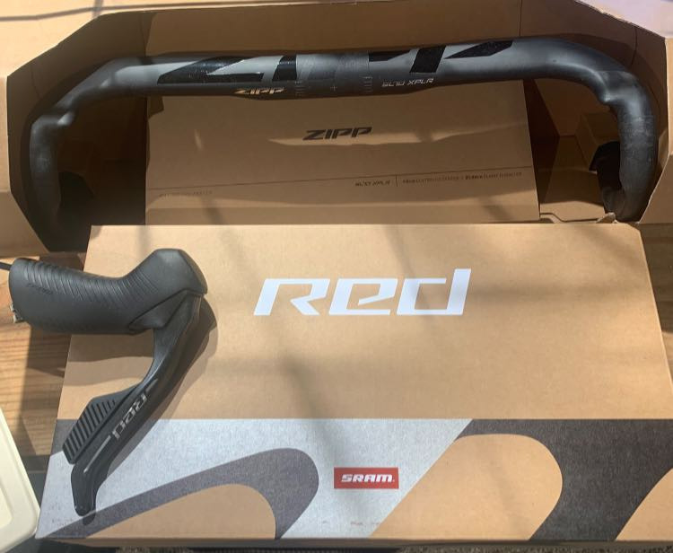 Birks Bike Shop ApS tilbyder rådgivning om cykelopgradering til SRAM RED