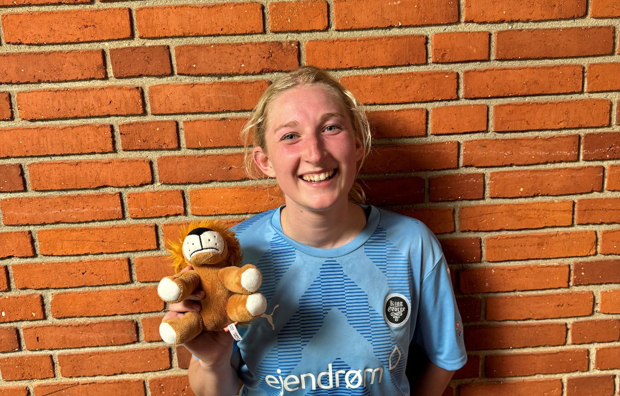 FC King George lider frustrerende nederlag til Team Viborg: "Det er mit ansvar som cheftræner, at holdet er sat godt nok op"