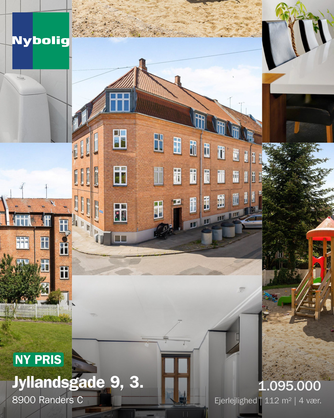 Hold dig ajour med dagens opdateringer fra Gjerlev