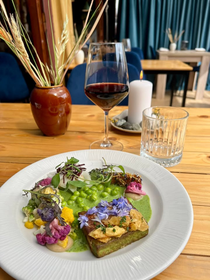 Restaurant Sæson introducerer ny sommer tasting menu med lokale råvarer