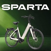 Oplev luksus og komfort med Sparta elcyklen hos Birks Bike Shop ApS