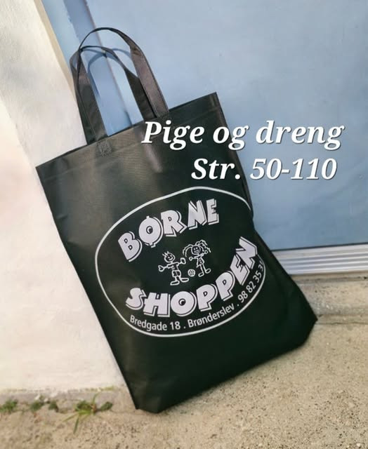 Børneshoppen Brønderslev tilbyder populære lykkeposer til børn