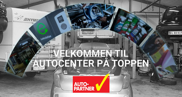 Motorrens giver motoren nyt liv hos AutoCenter På Toppen