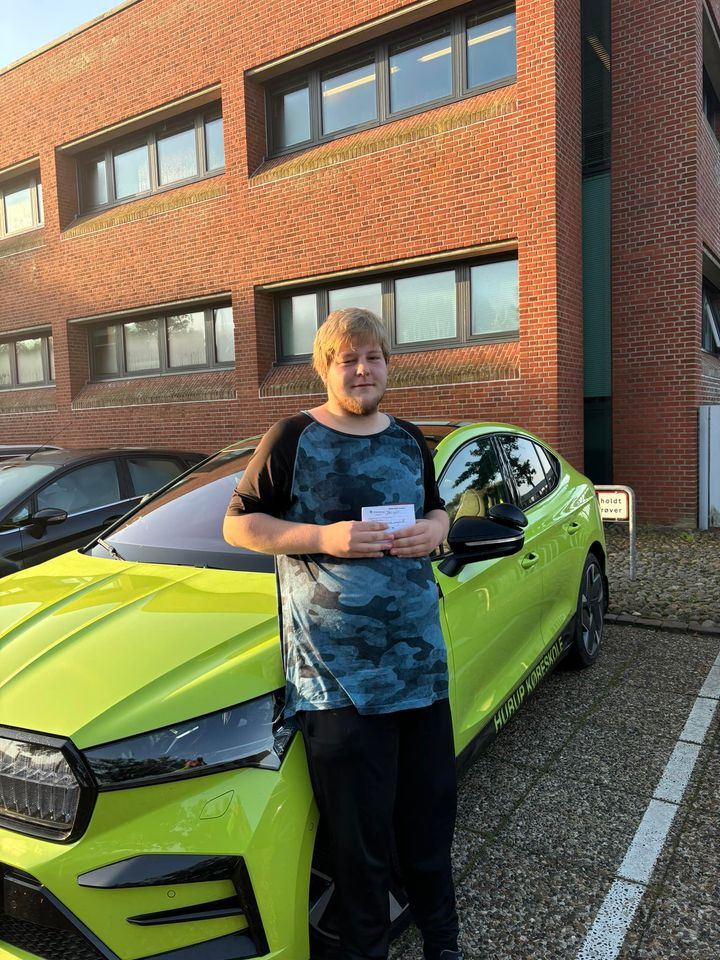 En finger på pulsen i Hurup