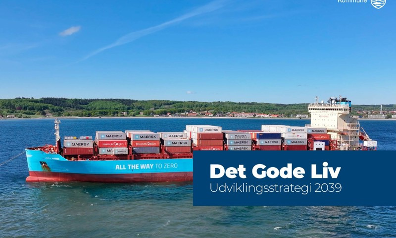 Aabenraa byråd fornyer strategi med fokus på bæredygtighed og aktive fællesskaber