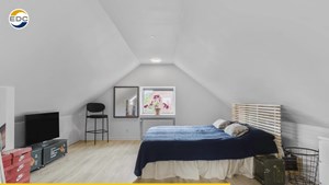Renoveret villa til salg i Gludsted: ideel for førstegangskøbere