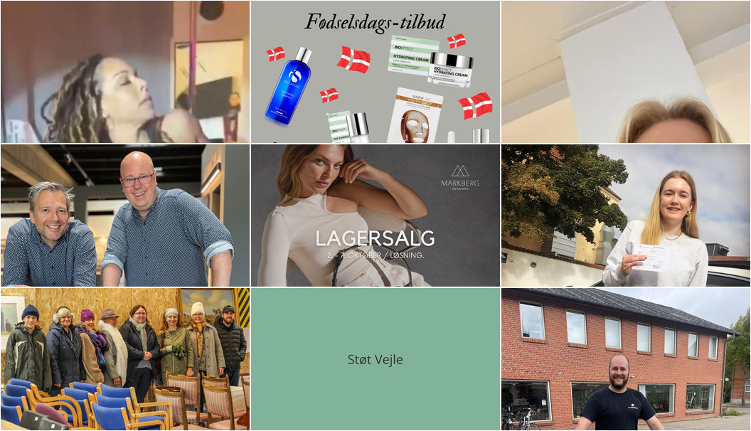 Nyt på opslagstavlen i Vejle