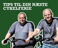 Cykelkram ApS deler tips til cykelferie på elcykel i nyt blogindlæg