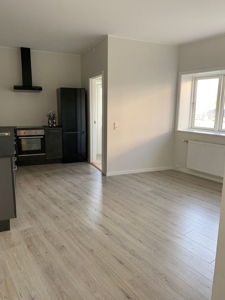 En finger på pulsen i Brønderslev