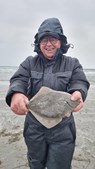 Pensionister og efterlønnere inviteres til årets sidste fisketur med fællesskab og hygge i Frederikshavn