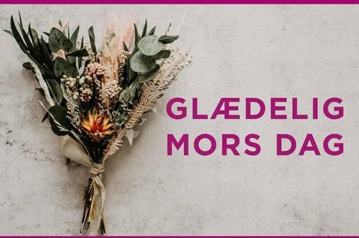 Farmors Cafe inviterer til mors dag med halv pris på mors måltid