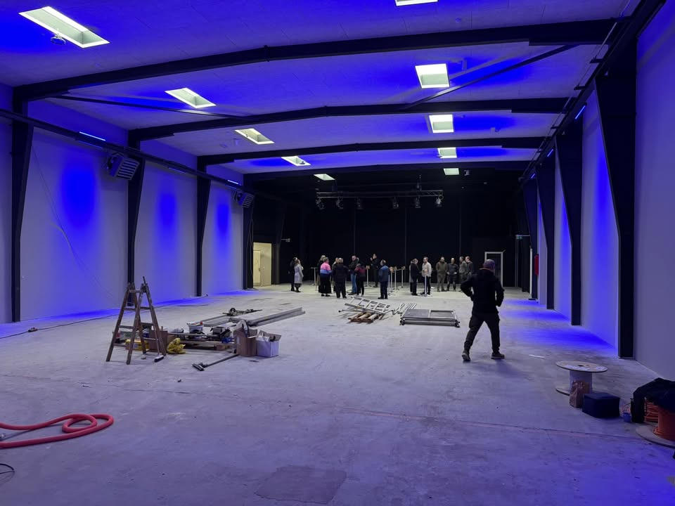 Rejsegilde og lederuddannelse i Dolphin Hotel Herning