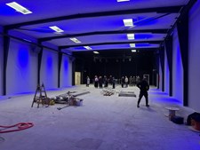 Dolphin Hotel Herning fejrer rejsegilde og forbereder sig på åbning af ny kultur- og eventsal