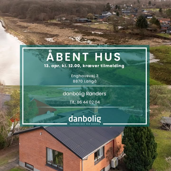 Nyt fra danbolig Randers