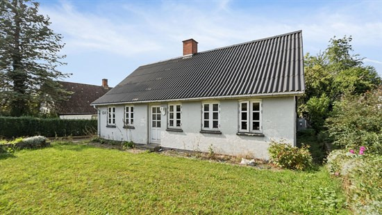 Østerbro 6 er til salg for kun 295.000 kr.: Se de billigste boliger til salg i Stubbekøbing her