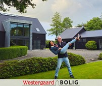 Kundens ros på norsk: Westergaard Bolig leverede enestående service og kreativ ejendomssalgsløsning