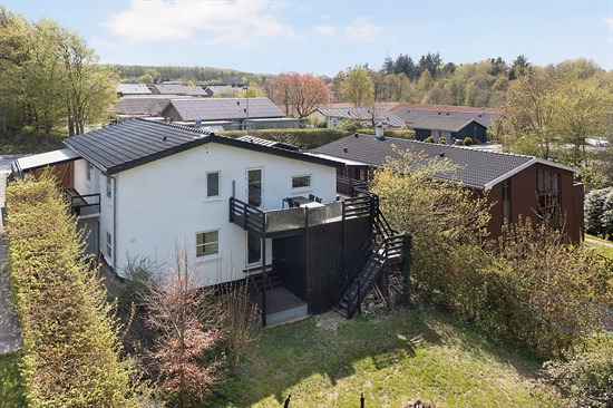 Indflytningsklar villa på attraktiv, blind vej i Hjørring