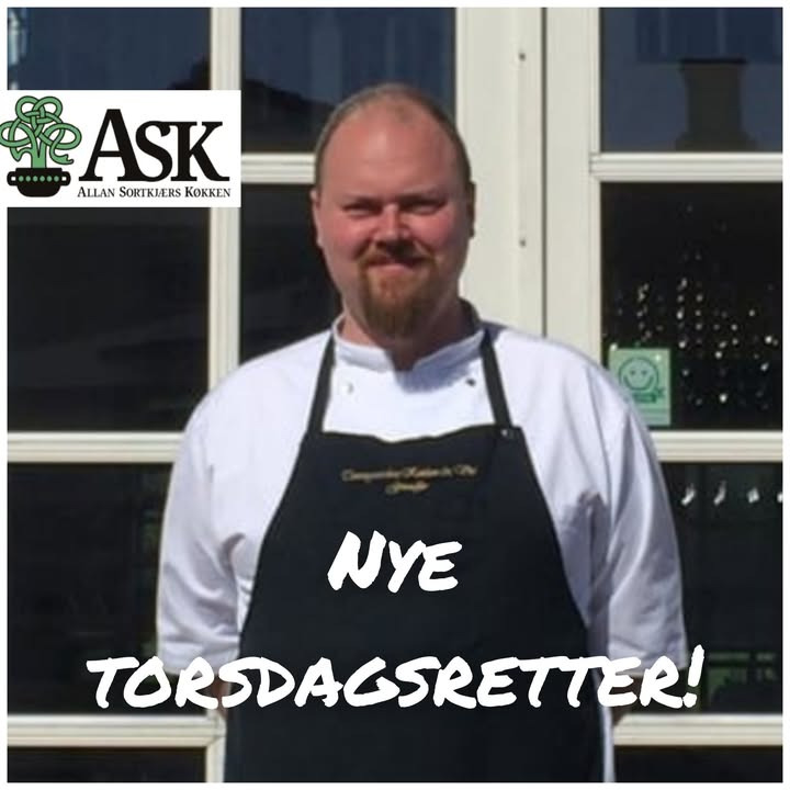 Ask tilbyder ny take away torsdags-ret til 100 kr