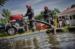 Bliv frivillig i Slagelse Brand og Redning og gør en forskel ved store ulykker og katastrofer