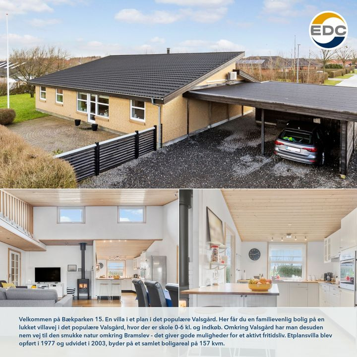 EDC Søren Jensen: Denne skønne bolig søger nye ejere – skal det være dig?