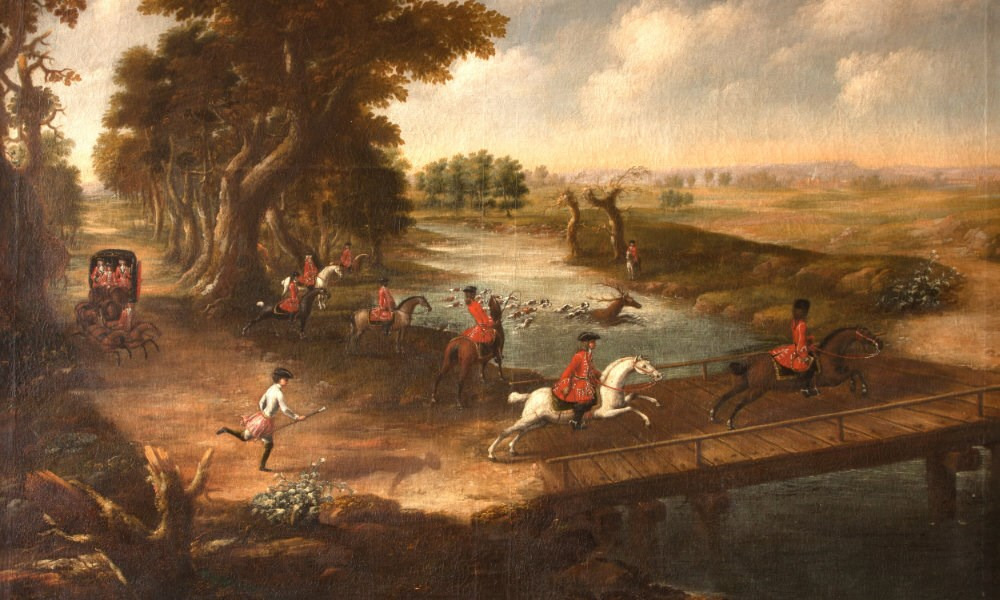 Guidet tur i Jægersborg Dyrehave: Oplev Danmarks første parforcejagtsområde