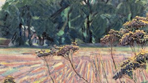 Oplev Niels Larsen Stevns' landskabsmaleri på Vendsyssel Kunstmuseum