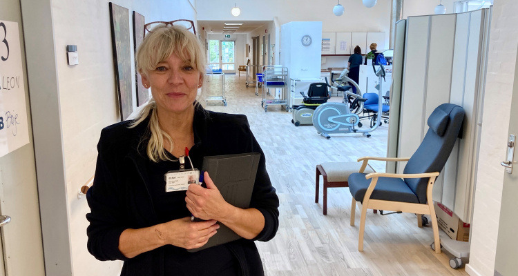 Har du lyst til at skifte arbejde til ældreplejen?