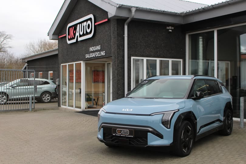 JK Auto ApS hjælper med service og reparation af el- og hybridbiler