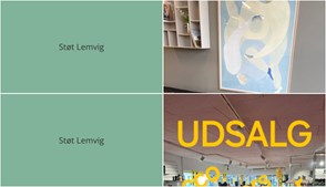 Nyt fra KJELD SKO og Livingshop Holstebro