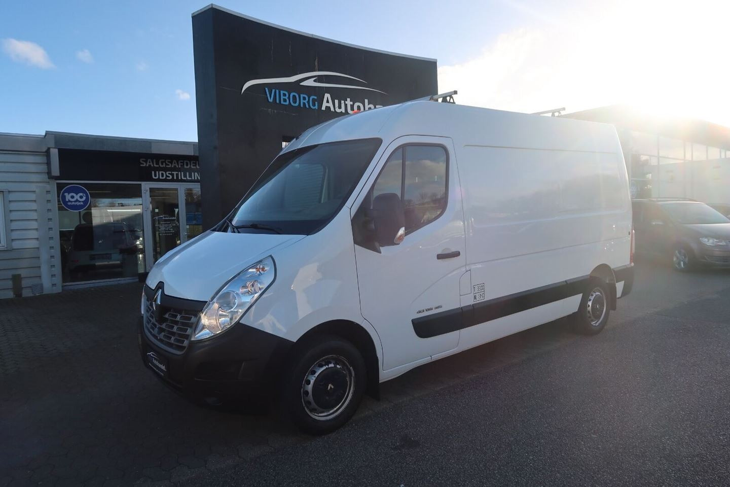 Nyt på opslagstavlen i Viborg