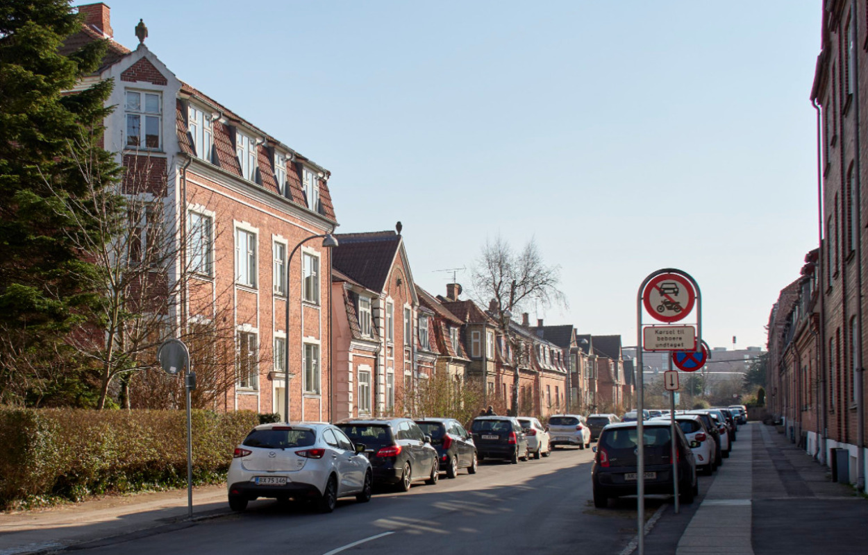 Debat om Skovbokvarteret – bor der faktisk mennesker?