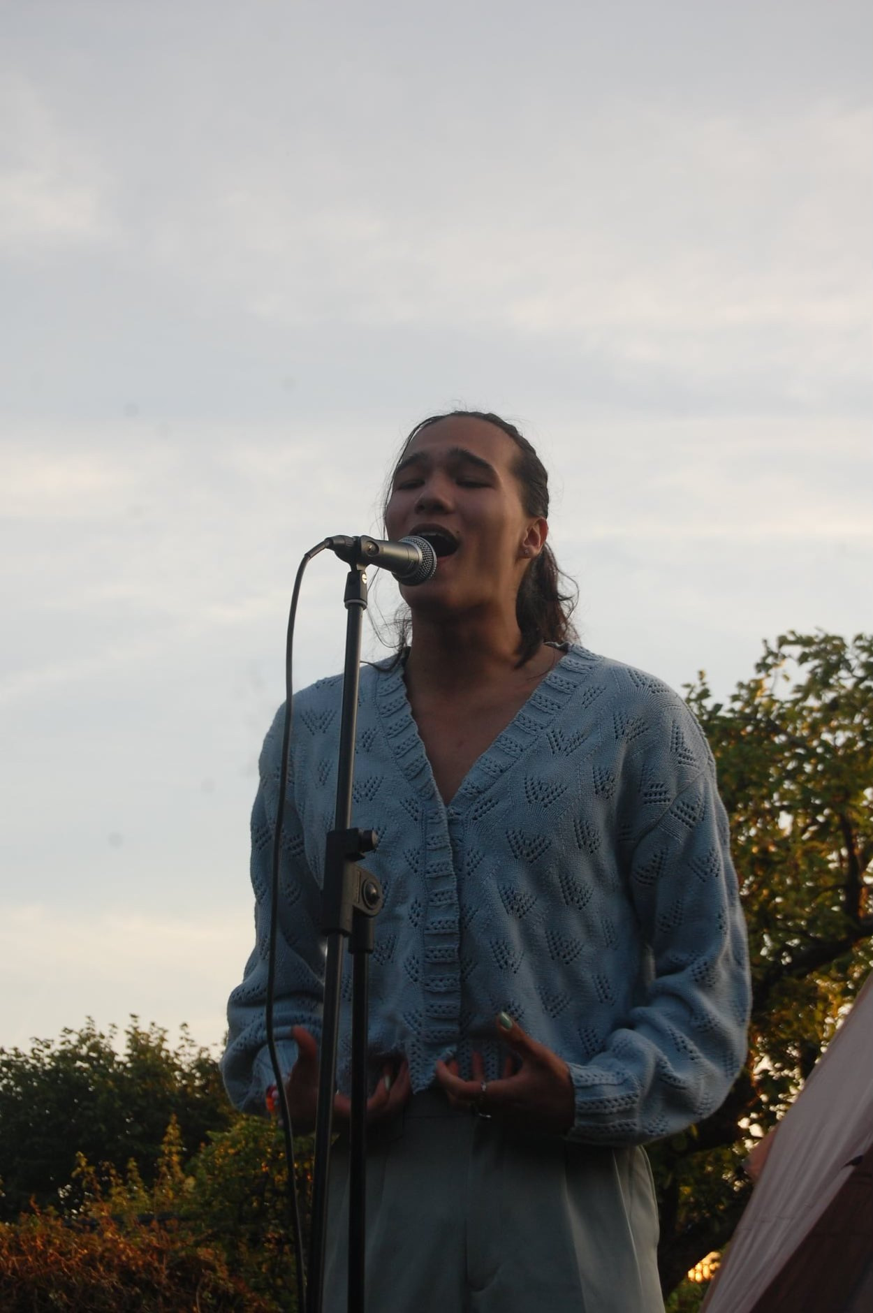 Mattieas Wan og DJ M$NEY optræder på Hva'bar