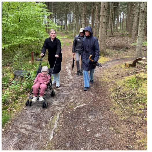 Houen Life Power inviterer til at skrive TILSTEDE og dele, hvordan du har det