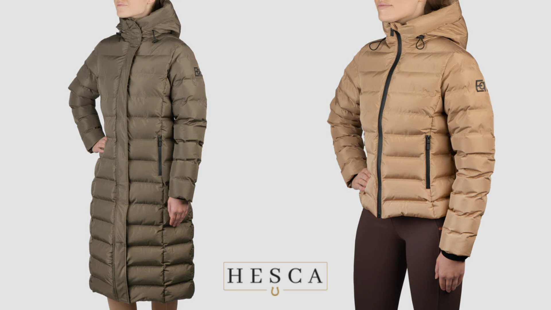 Stort udvalg af vinterudstyr til rytter og hest hos HESCA