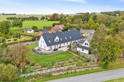 Top 6 over dyreste boliger til salg i Glumsø. Priser op til 4.500.000 kr