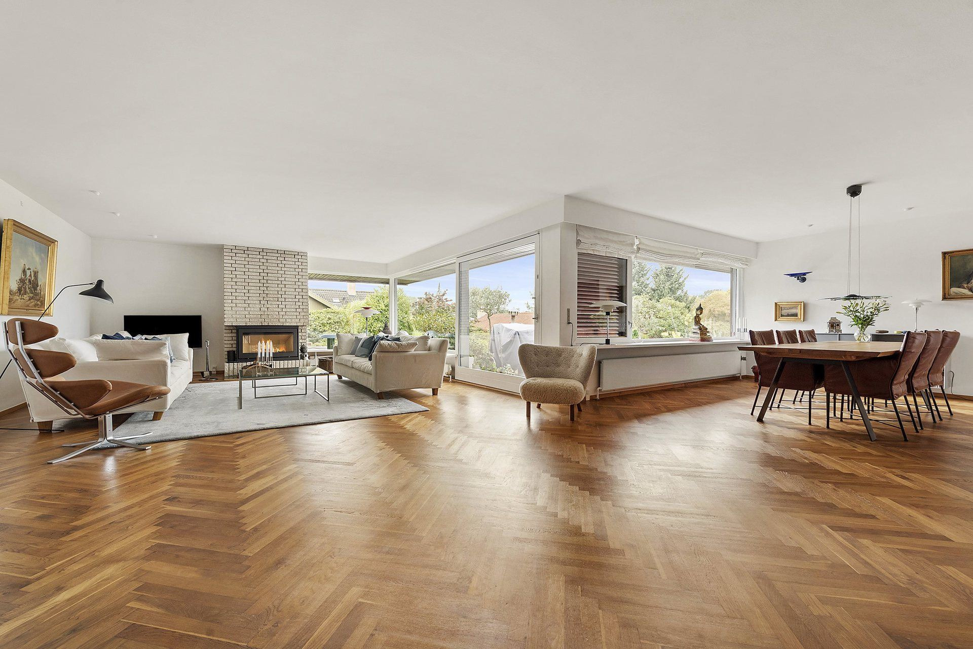 For 11,0  mio. kroner kan du nu få Langkærgårdsvej 44 - Se priserne på de dyreste boliger til salg i Birkerød