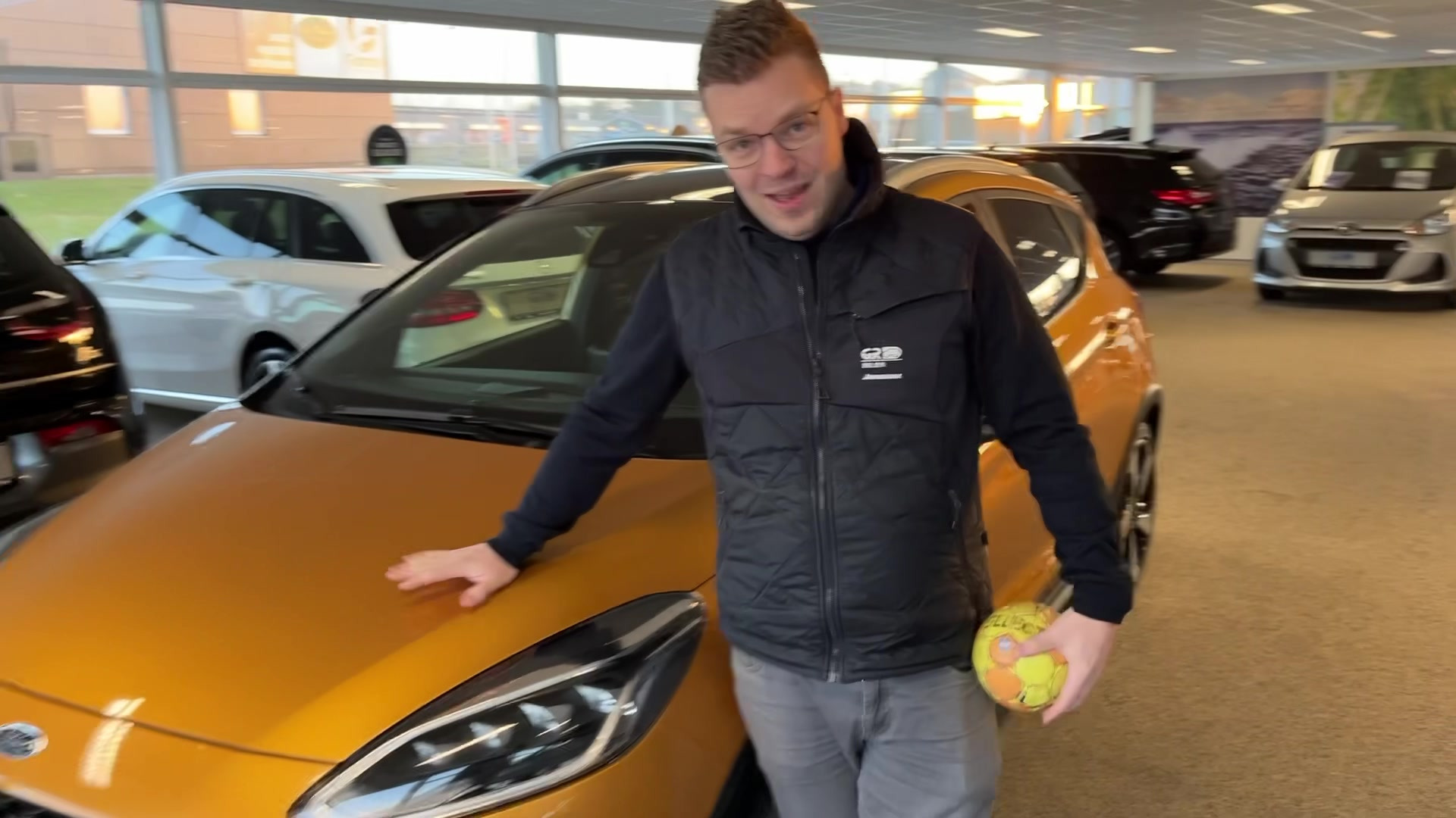 En finger på pulsen i Skive