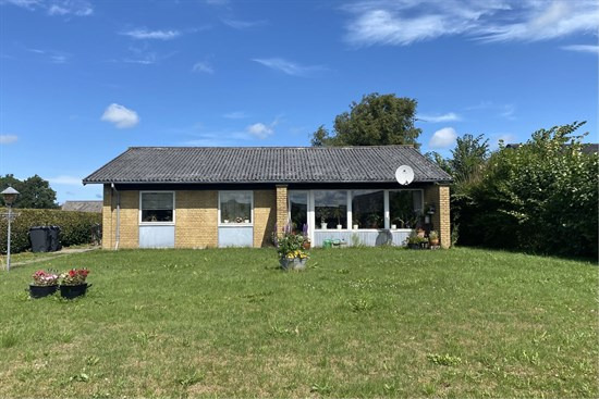 Østerbro 3 er til salg for kun 375.000 kr.: Se de billigste boliger til salg i Bindslev her