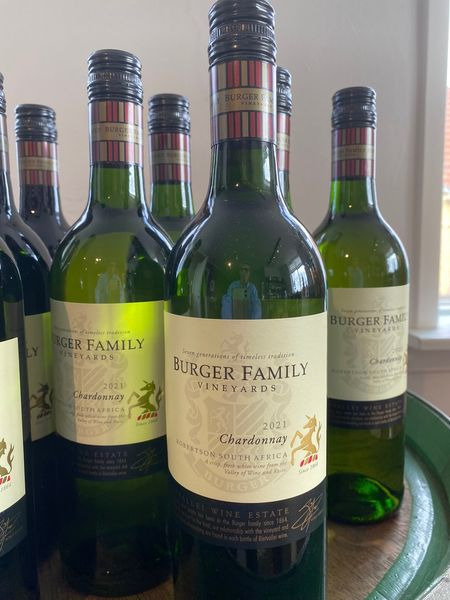 Pedersborg Vin annoncerer sensommerudsalg på sydafrikansk chardonnay